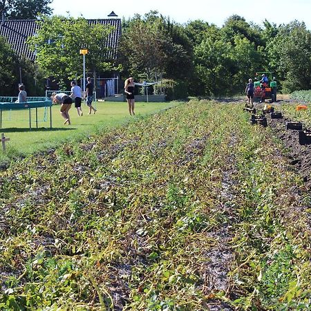 Vakantiehuis 'T Boerenhuis Aagtekerke Luaran gambar