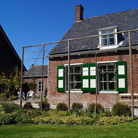 Vakantiehuis 'T Boerenhuis Aagtekerke Luaran gambar