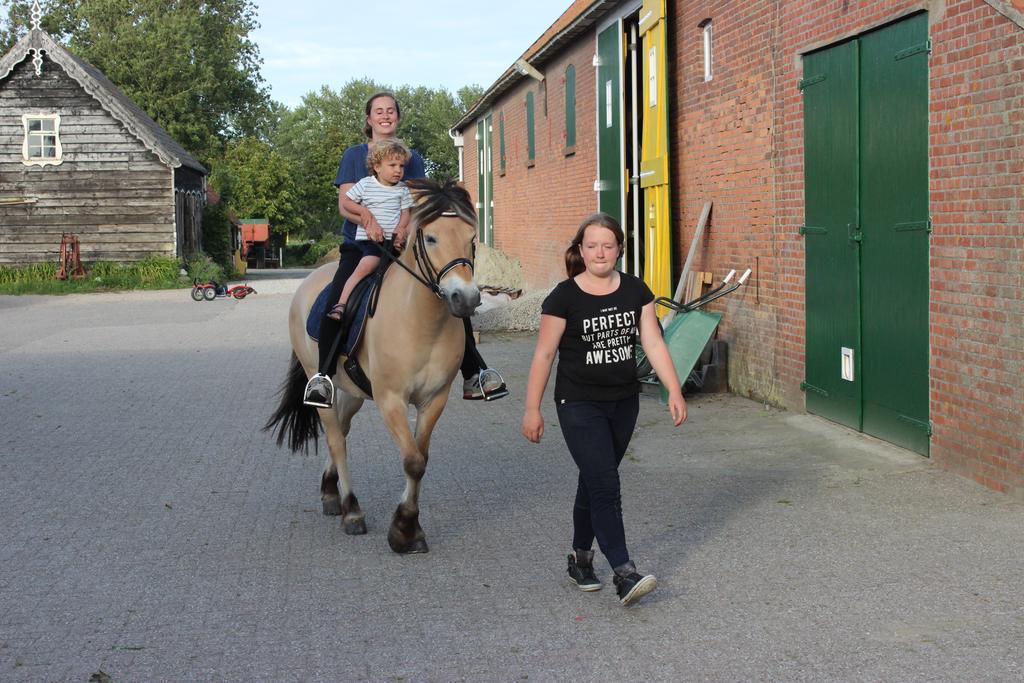 Vakantiehuis 'T Boerenhuis Aagtekerke Luaran gambar