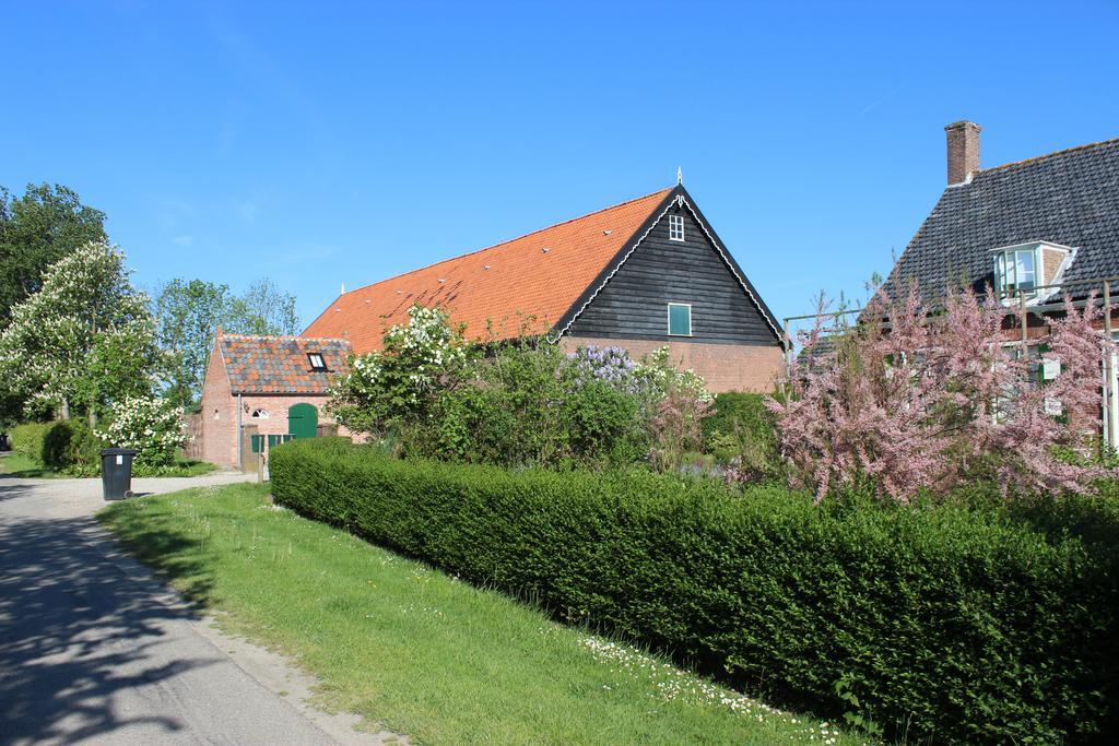Vakantiehuis 'T Boerenhuis Aagtekerke Luaran gambar