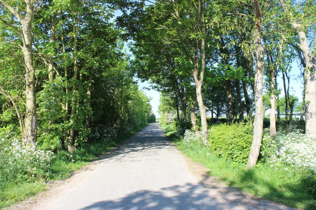 Vakantiehuis 'T Boerenhuis Aagtekerke Luaran gambar