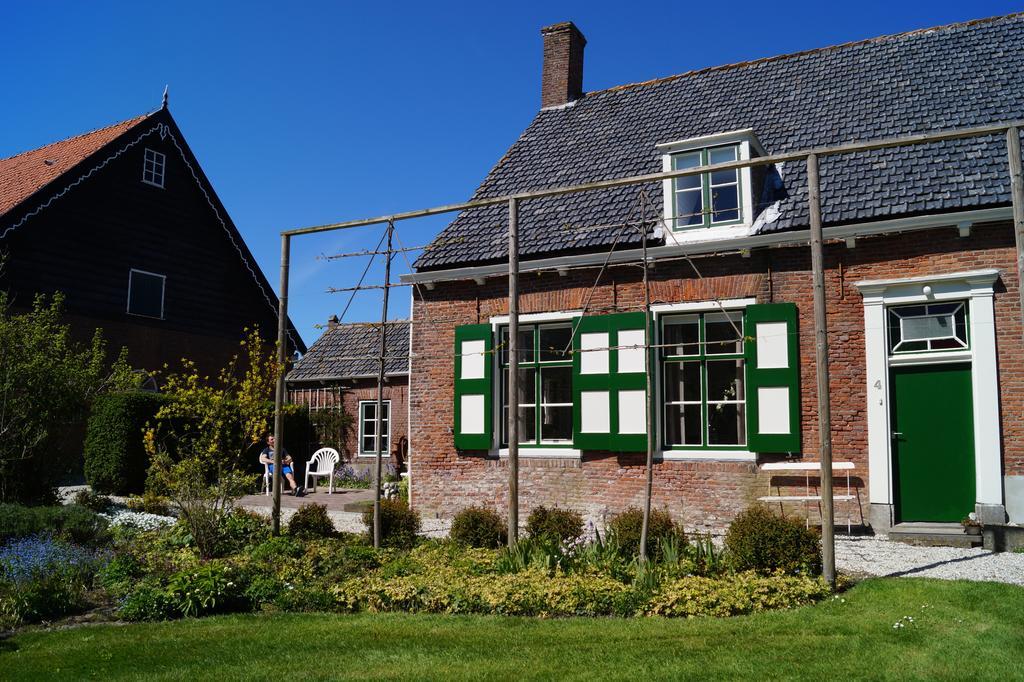 Vakantiehuis 'T Boerenhuis Aagtekerke Luaran gambar